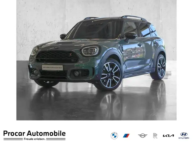 MINI Cooper S Countryman Cooper S JCW Trim Aut Nav HuD LED AHK Pano RFK