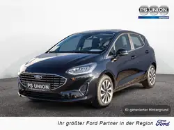 Ford Fiesta TITANIUM 5tg MHEV SYNC PDC SHZ LED