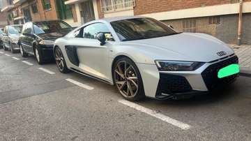 V10 performance 5.2 FSI RWD S tronic