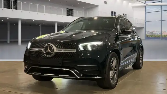 Mercedes-Benz GLE 350 de AMG 2x 20*AHK*360*Distro*4Zonen*Alcan