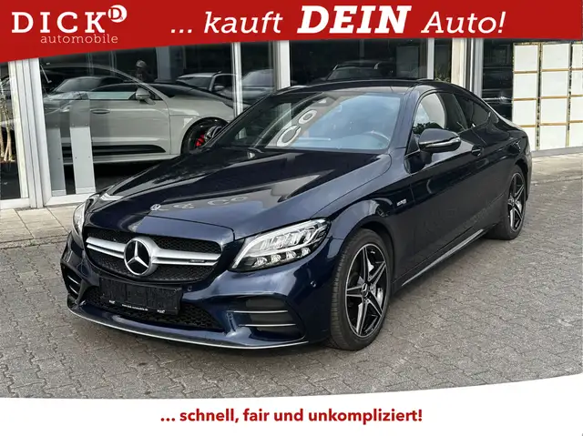Mercedes-Benz C 43 AMG 4M VIRTU+PERFOMAN+NAVI+LED+SHZ+ACC+KAM+