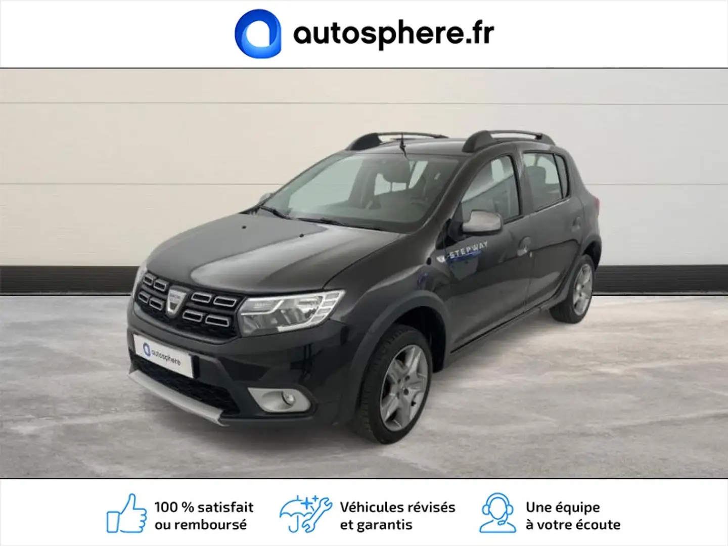 Dacia Sandero 1.0 SCe 75ch Urban Stepway - 19 - 1