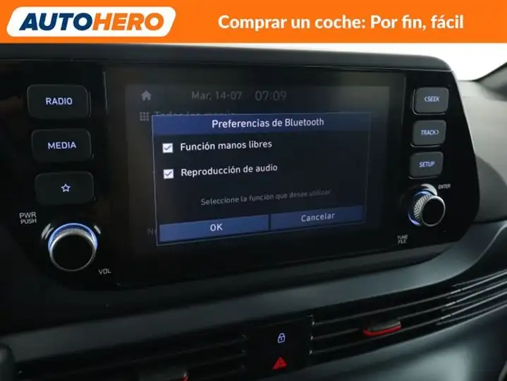 Hyundai i20 2023, foto 21