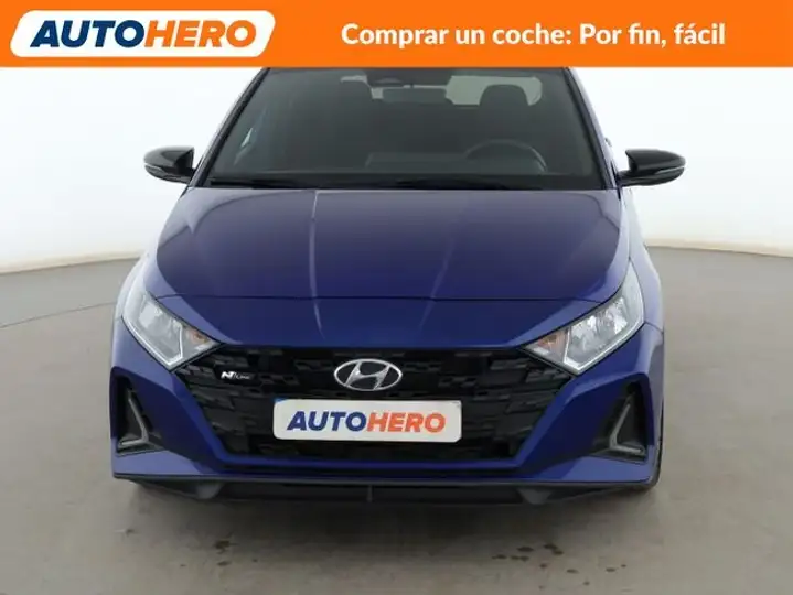 Hyundai i20 2023, foto 9