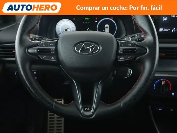 Hyundai i20 2023, foto 23
