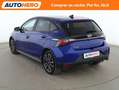 Hyundai i20 1.2 MPI Nline 30 Aniversario Azul - thumbnail 4