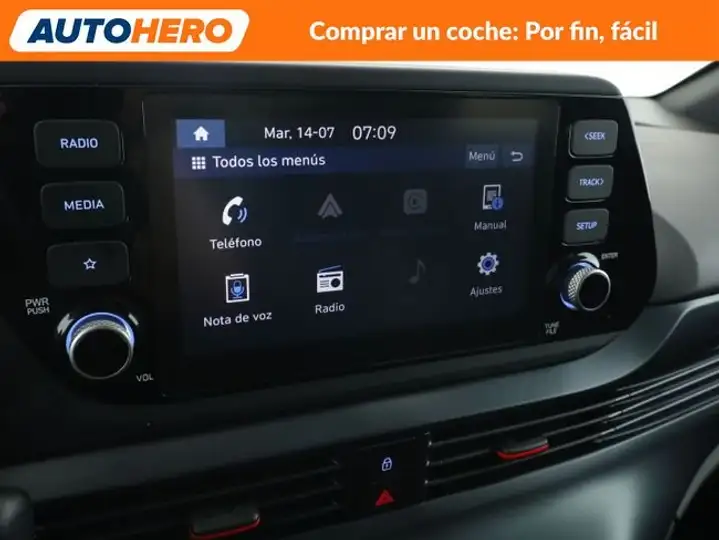Hyundai i20 2023, foto 22