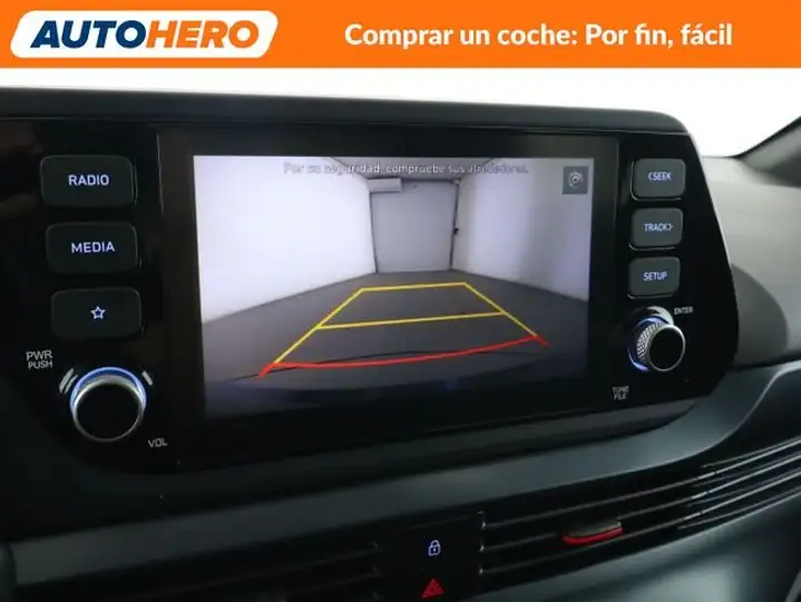 Hyundai i20 2023, foto 20