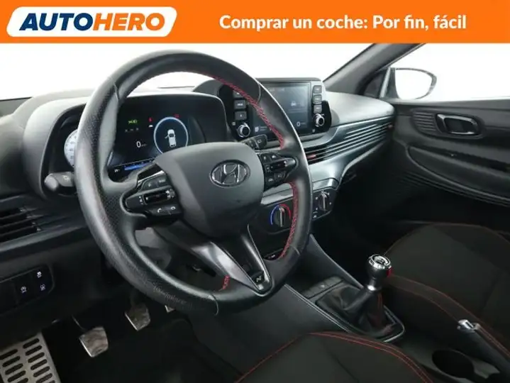 Hyundai i20 2023, foto 12