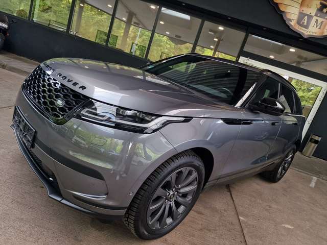 Land Rover Range Rover Velar P250 S BLACK 360°/LED/TWA/20"