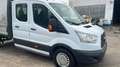 Ford Transit Pritsche Doppelkabine Blanc - thumbnail 7
