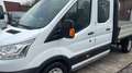 Ford Transit Pritsche Doppelkabine Weiß - thumbnail 9