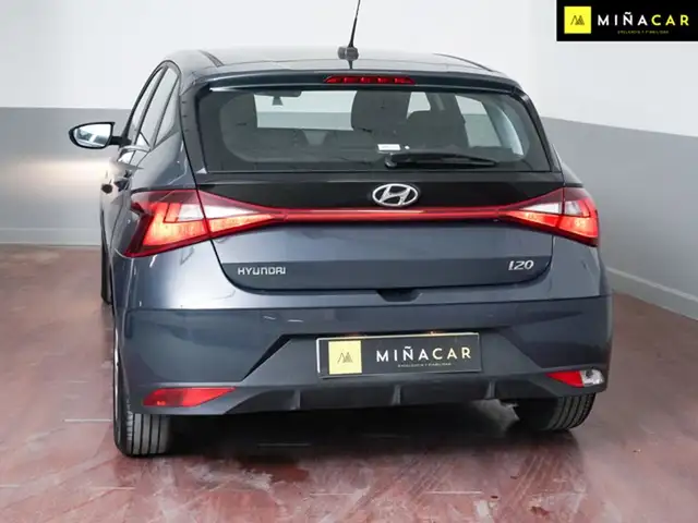 Hyundai I20 view 3