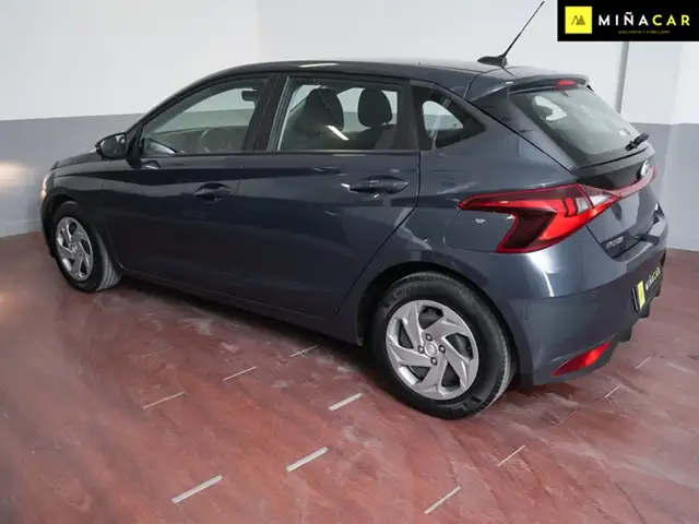 Hyundai I20 view 4