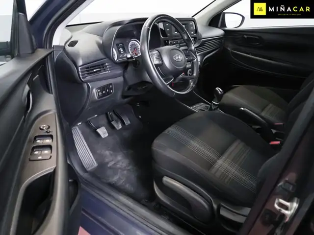 Hyundai I20 view 10