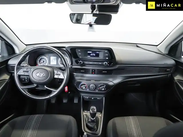 Hyundai I20 view 5