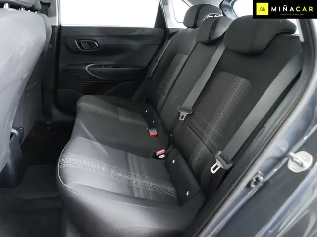 Hyundai I20 view 7