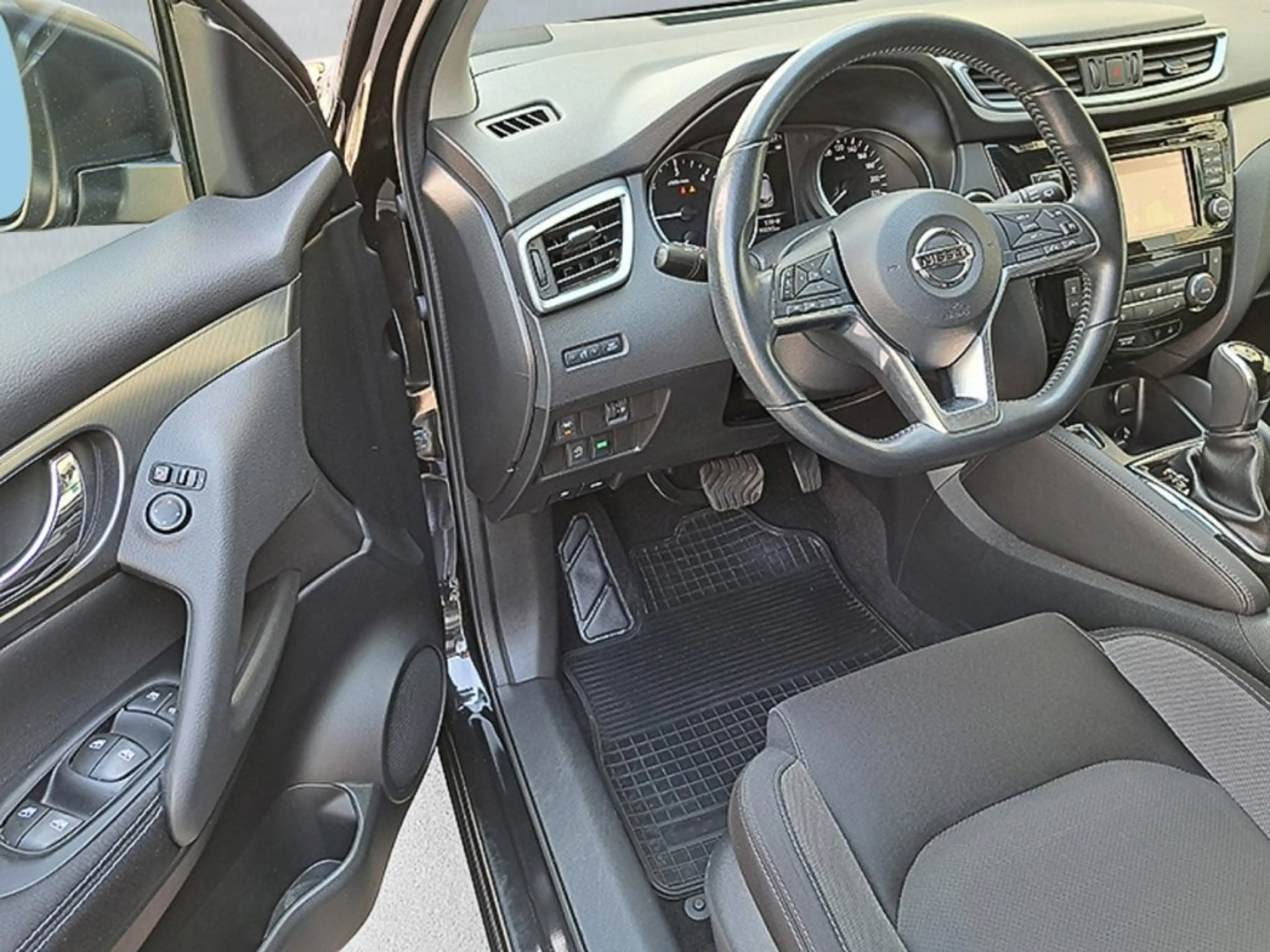 Nissan Qashqai+2 QASHQAI 1.6dCi N-Connecta Design Automatik — photo 9