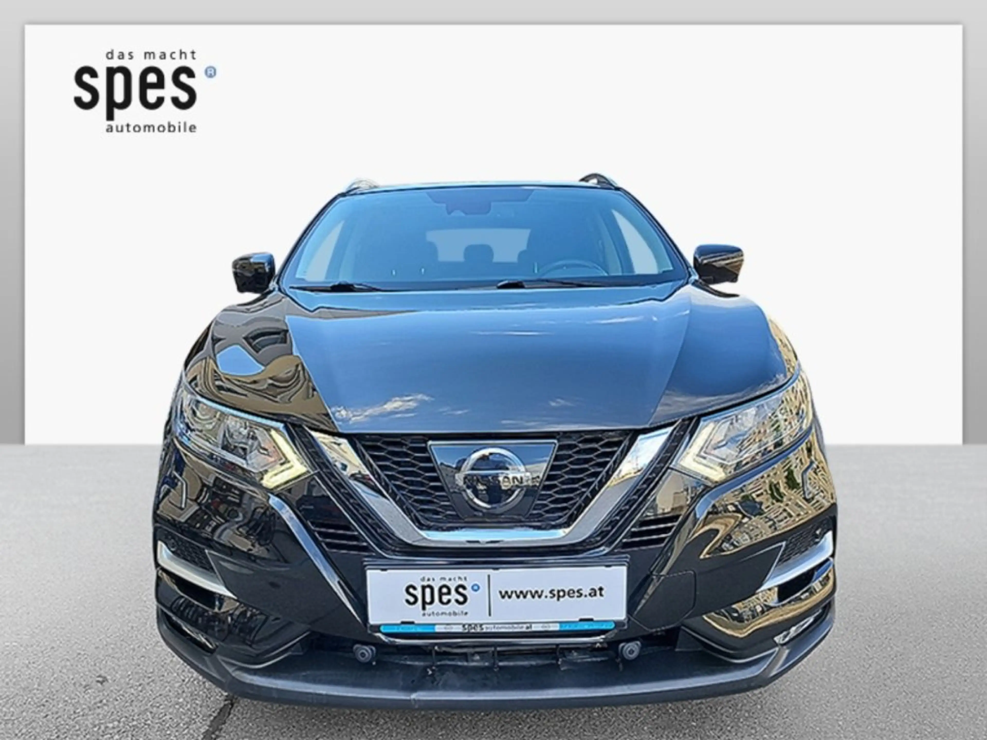 Nissan Qashqai+2 QASHQAI 1.6dCi N-Connecta Design Automatik — photo 2