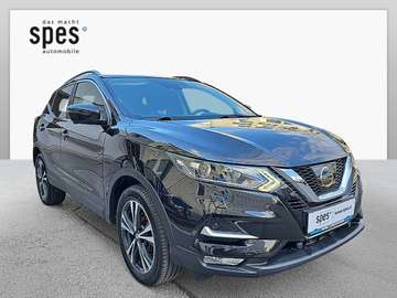 QASHQAI 1.6dCi N-Connecta Design Automatik