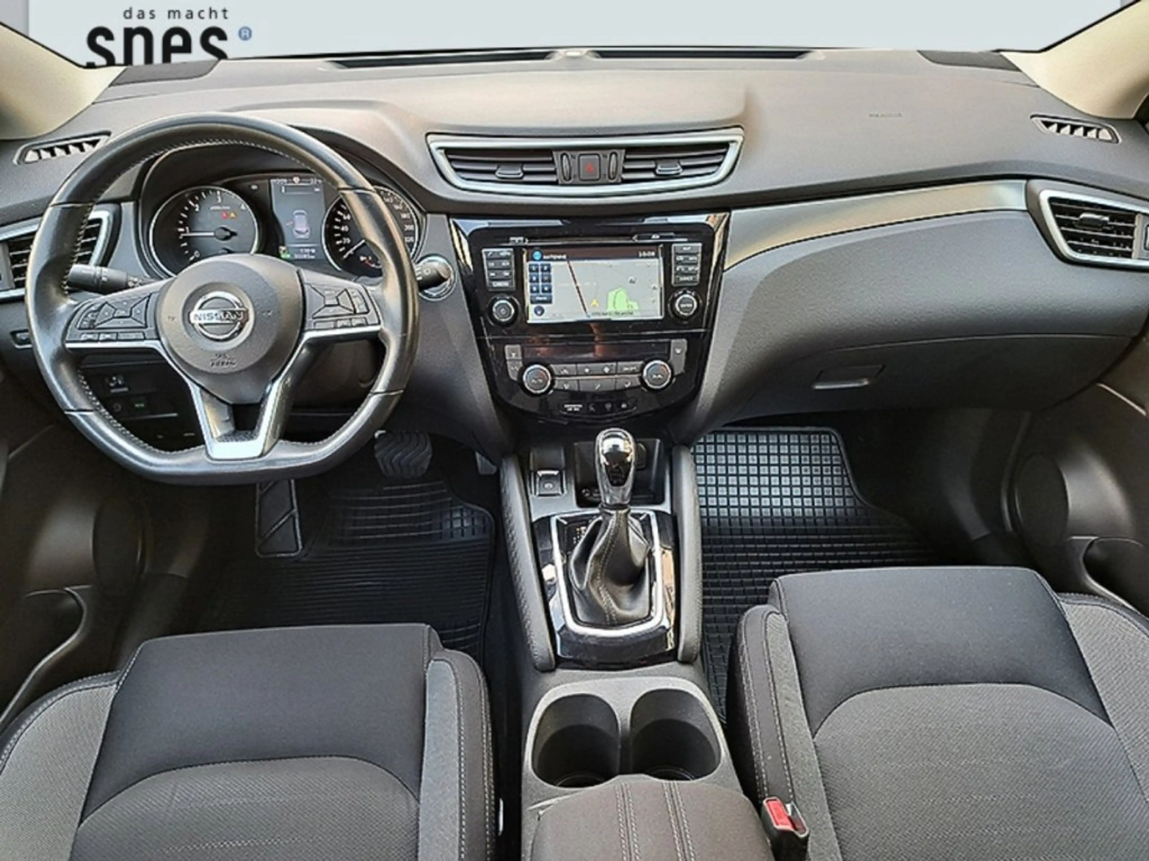 Nissan Qashqai+2 QASHQAI 1.6dCi N-Connecta Design Automatik — photo 8