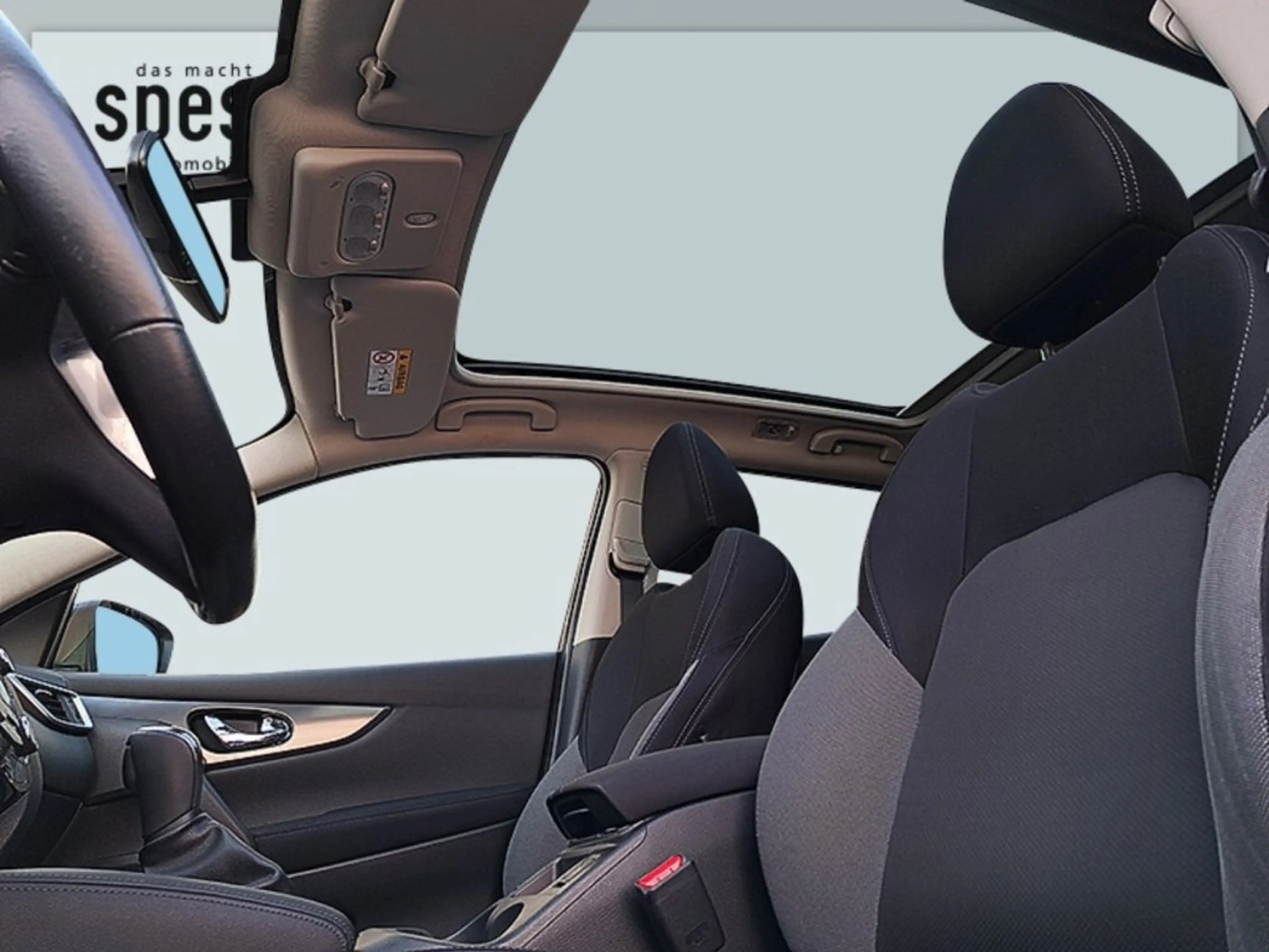 Nissan Qashqai+2 QASHQAI 1.6dCi N-Connecta Design Automatik — photo 10