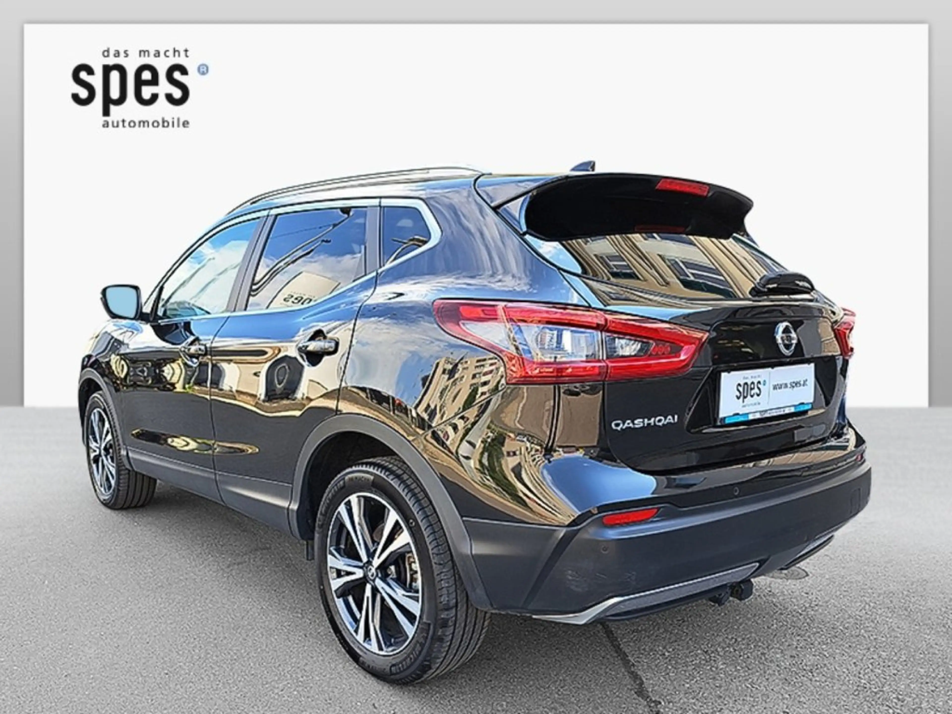 Nissan Qashqai+2 QASHQAI 1.6dCi N-Connecta Design Automatik — photo 5