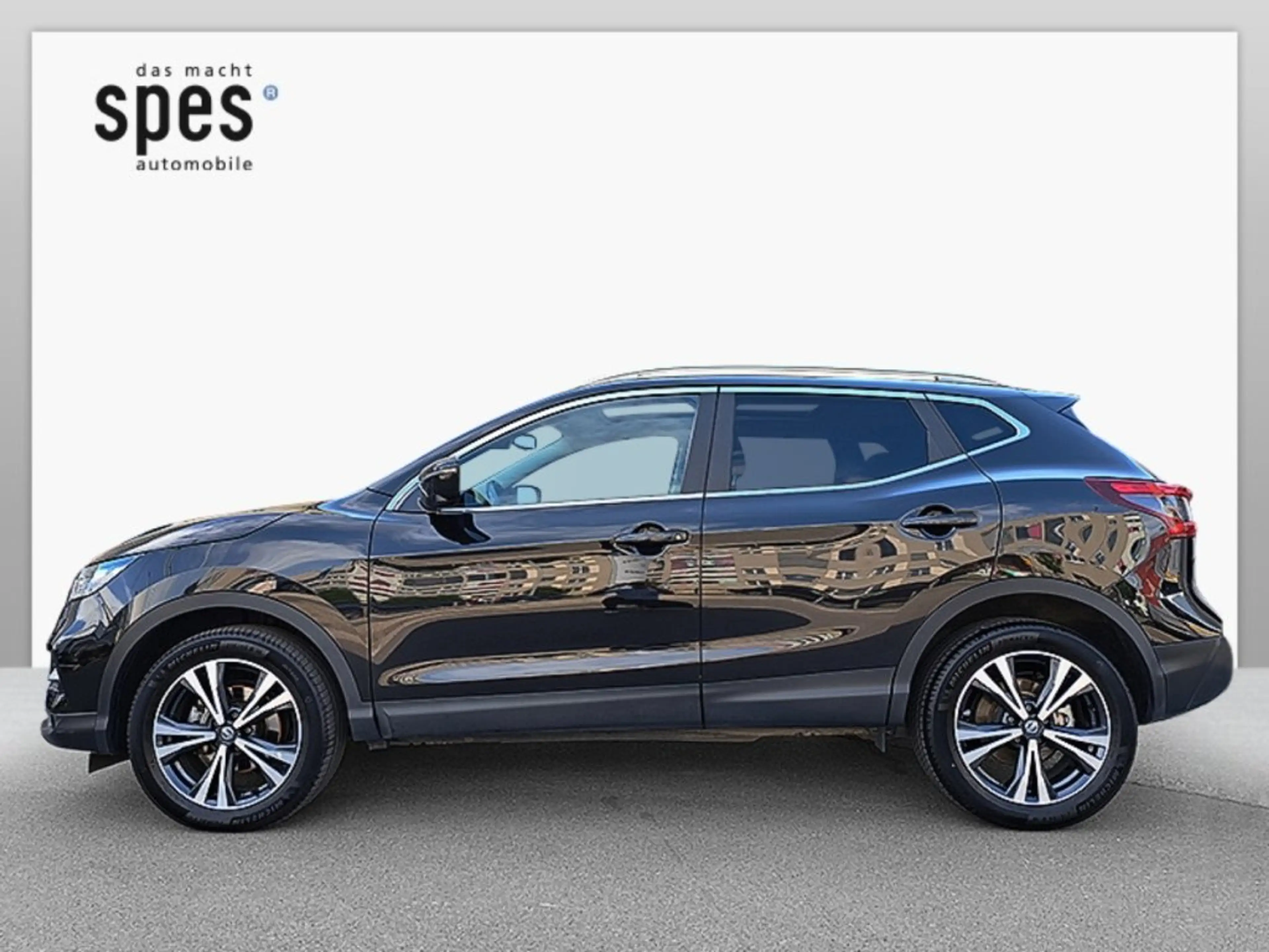 Nissan Qashqai+2 QASHQAI 1.6dCi N-Connecta Design Automatik — photo 4