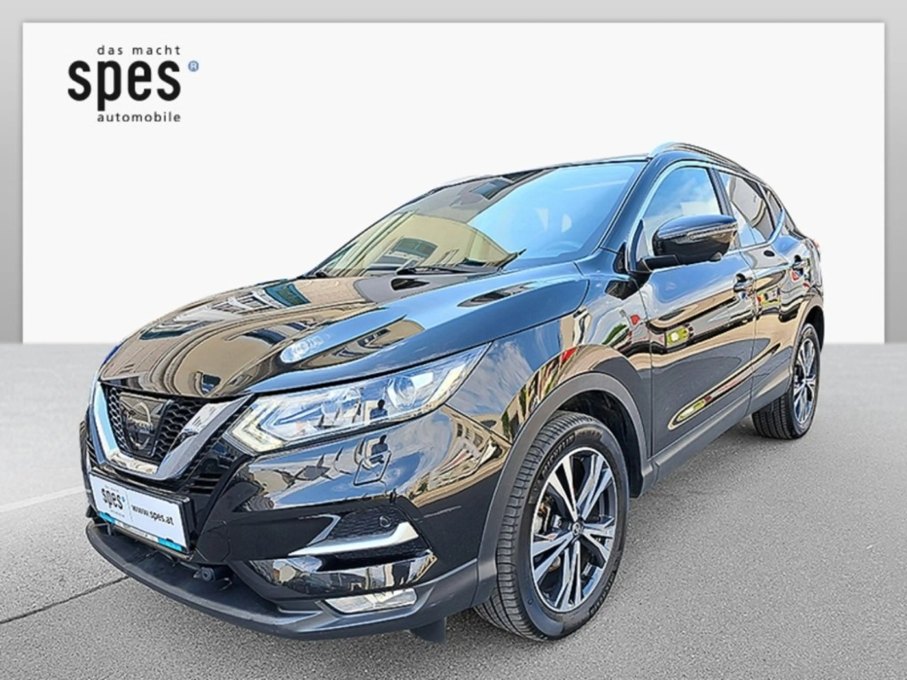 Nissan Qashqai+2 QASHQAI 1.6dCi N-Connecta Design Automatik — photo 3