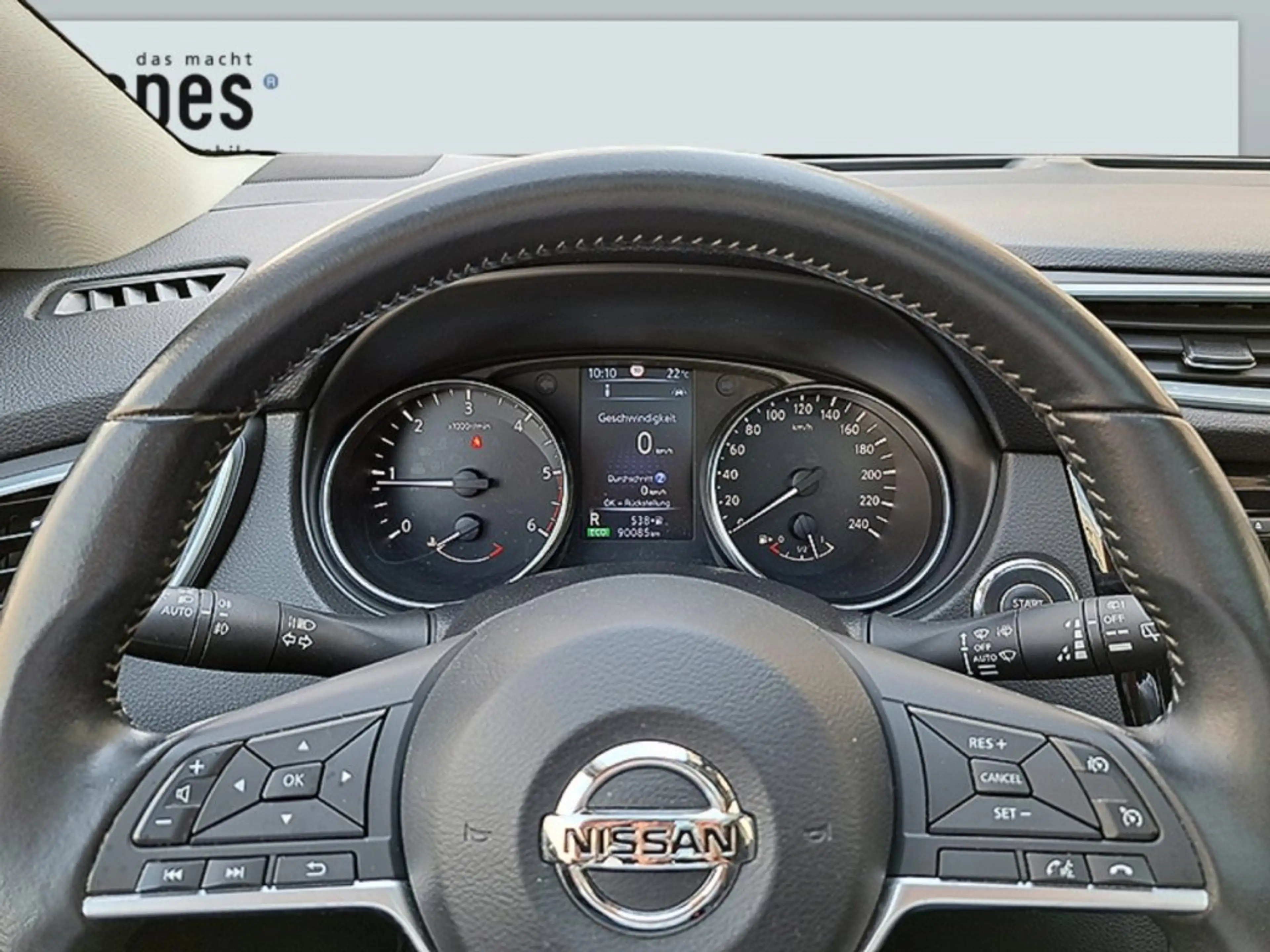 Nissan Qashqai+2 QASHQAI 1.6dCi N-Connecta Design Automatik — photo 12