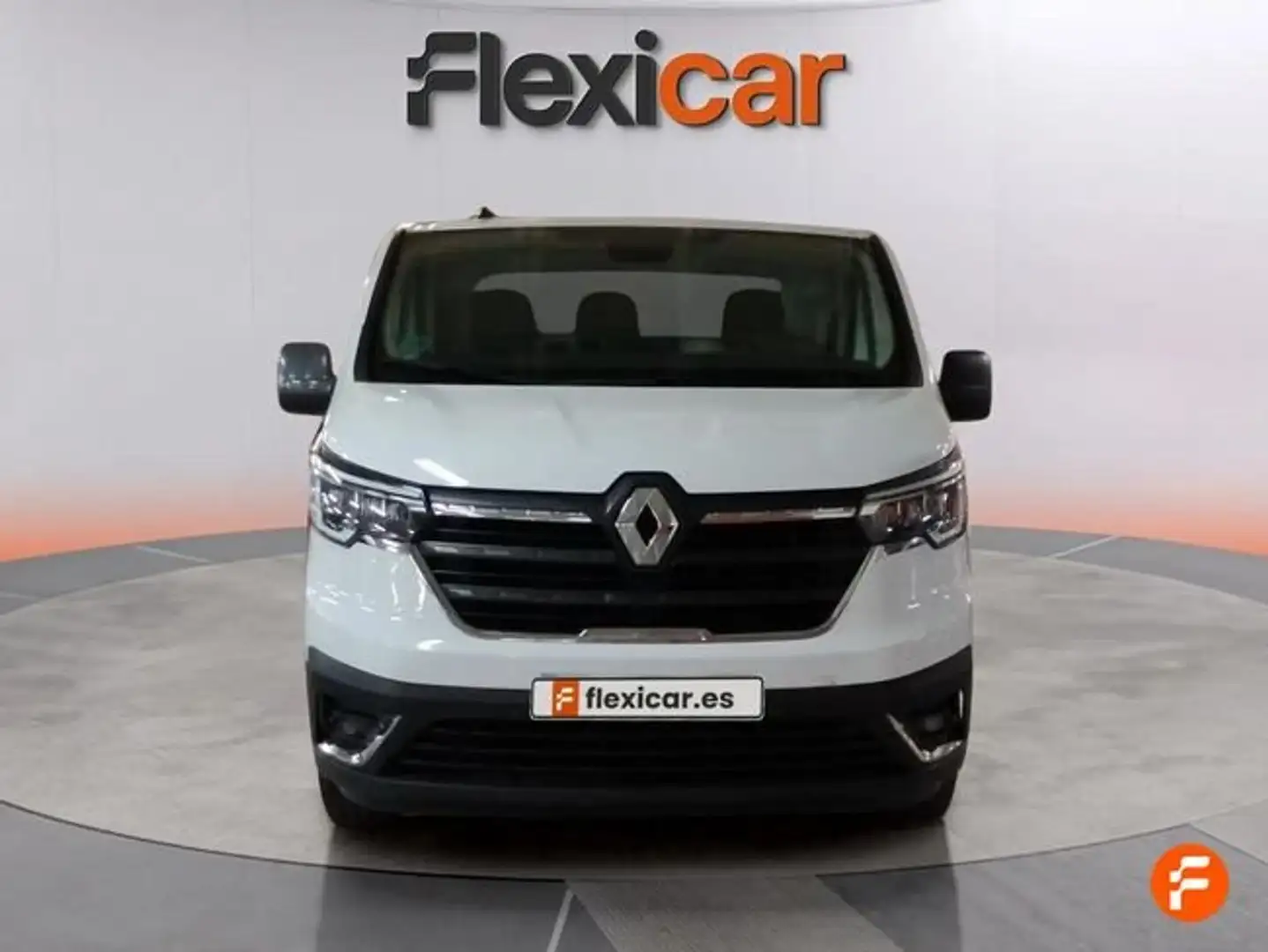 Renault Trafic Authent. Largo En Blue dCi 110 kW(150CV) Blanco - 2