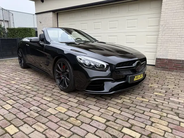 Mercedes-Benz SL 65 AMG