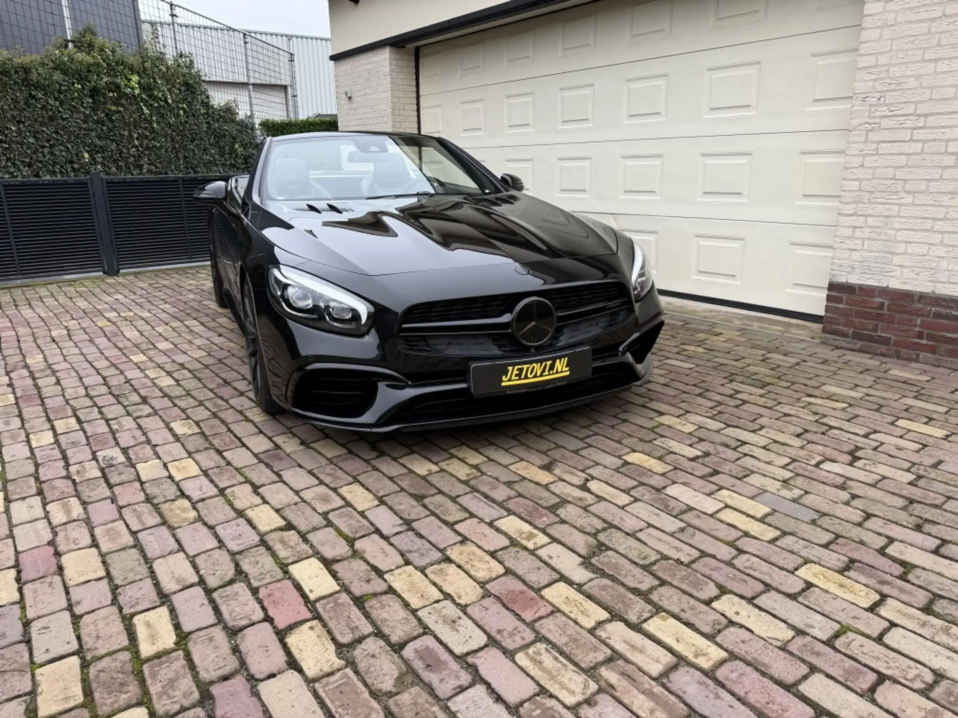 Mercedes-Benz SL-Class SL 65 AMG 2017 검정 사진 3
