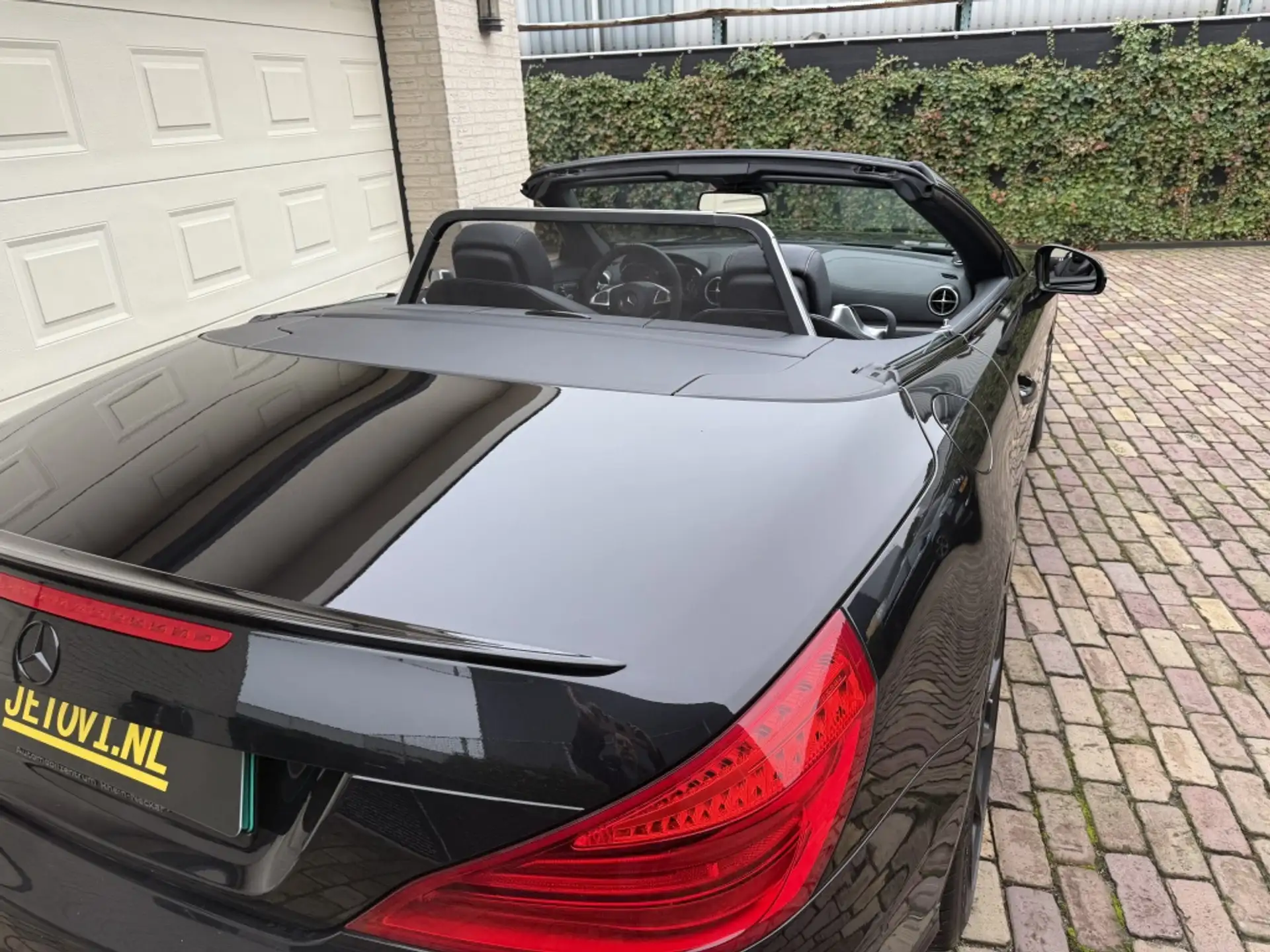Mercedes-Benz SL-Class SL 65 AMG 2017 검정 사진 8