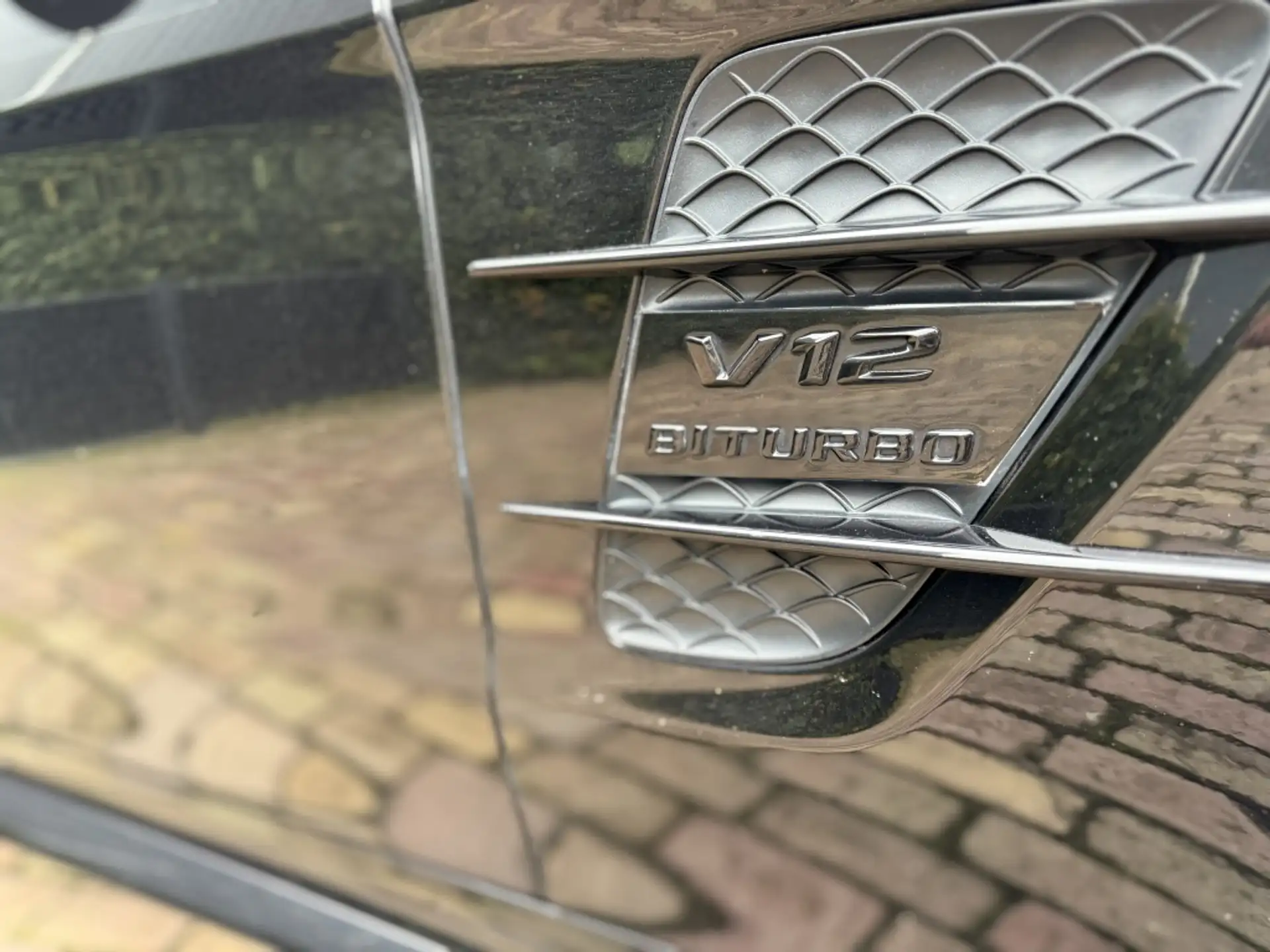 Mercedes-Benz SL-Class SL 65 AMG 2017 검정 사진 5