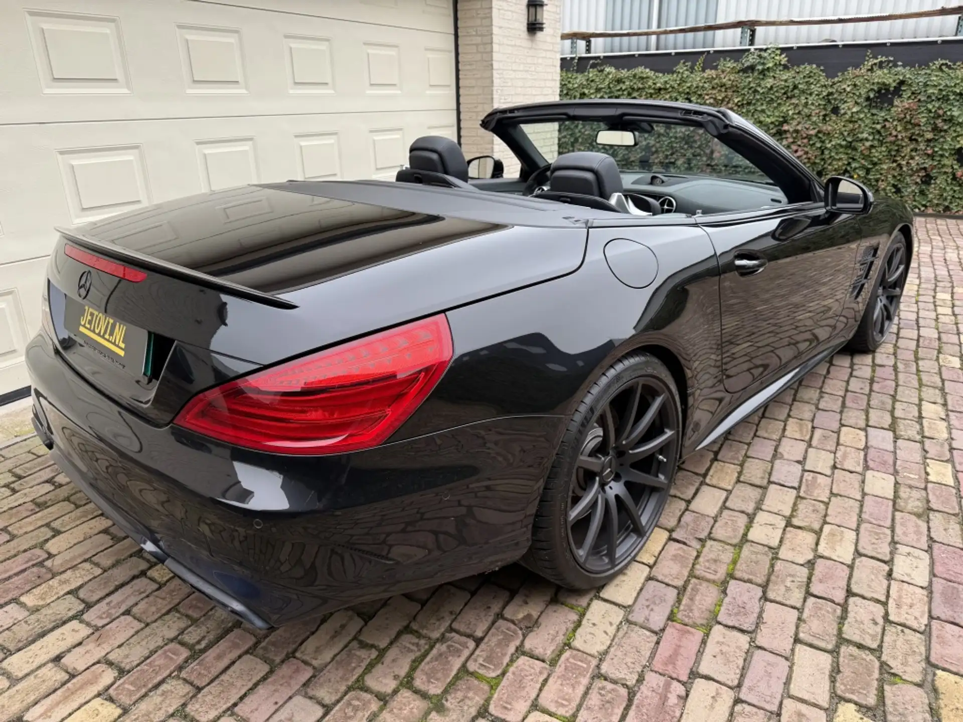 Mercedes-Benz SL-Class SL 65 AMG 2017 검정 사진 6