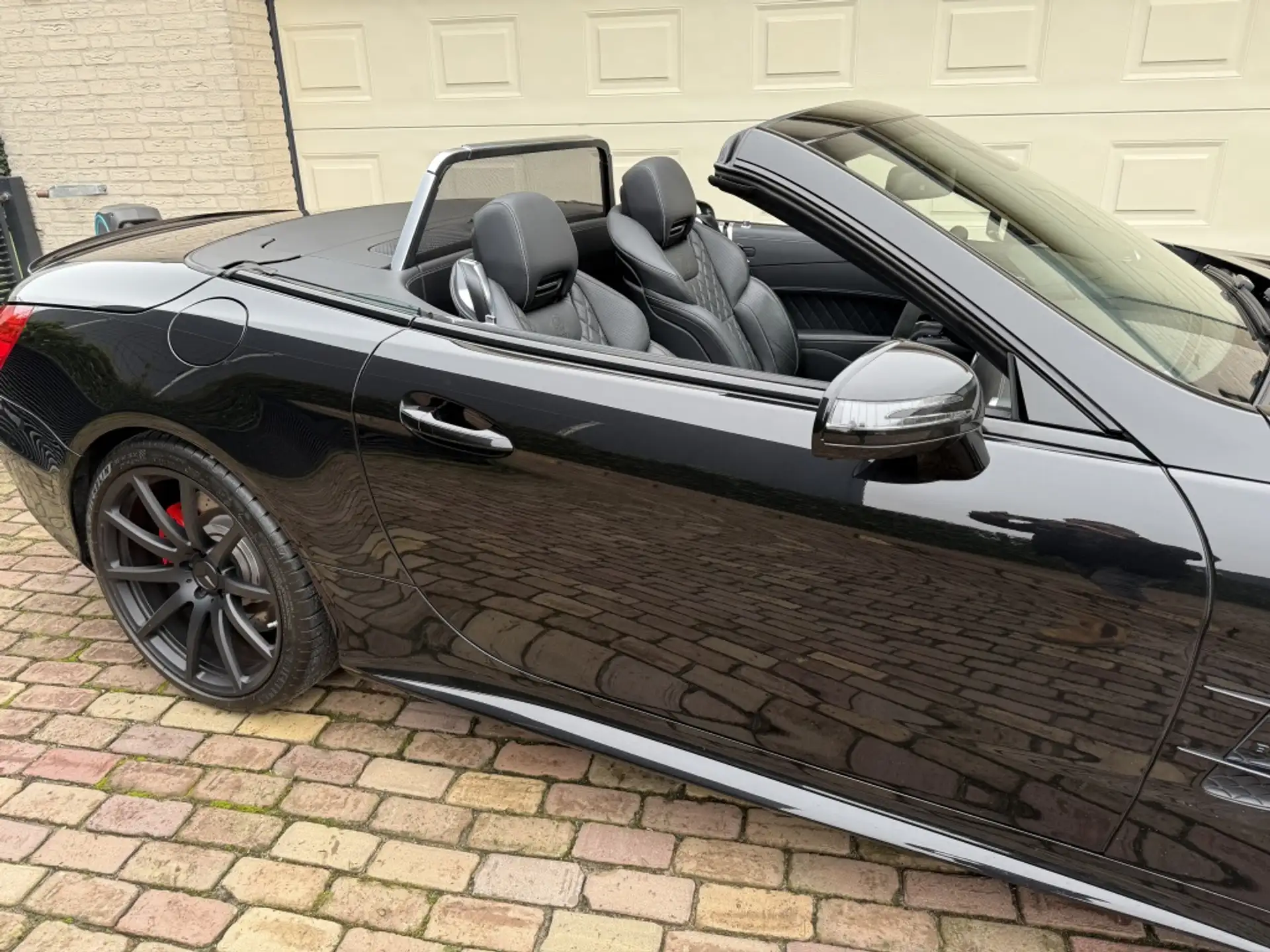 Mercedes-Benz SL-Class SL 65 AMG 2017 검정 사진 7