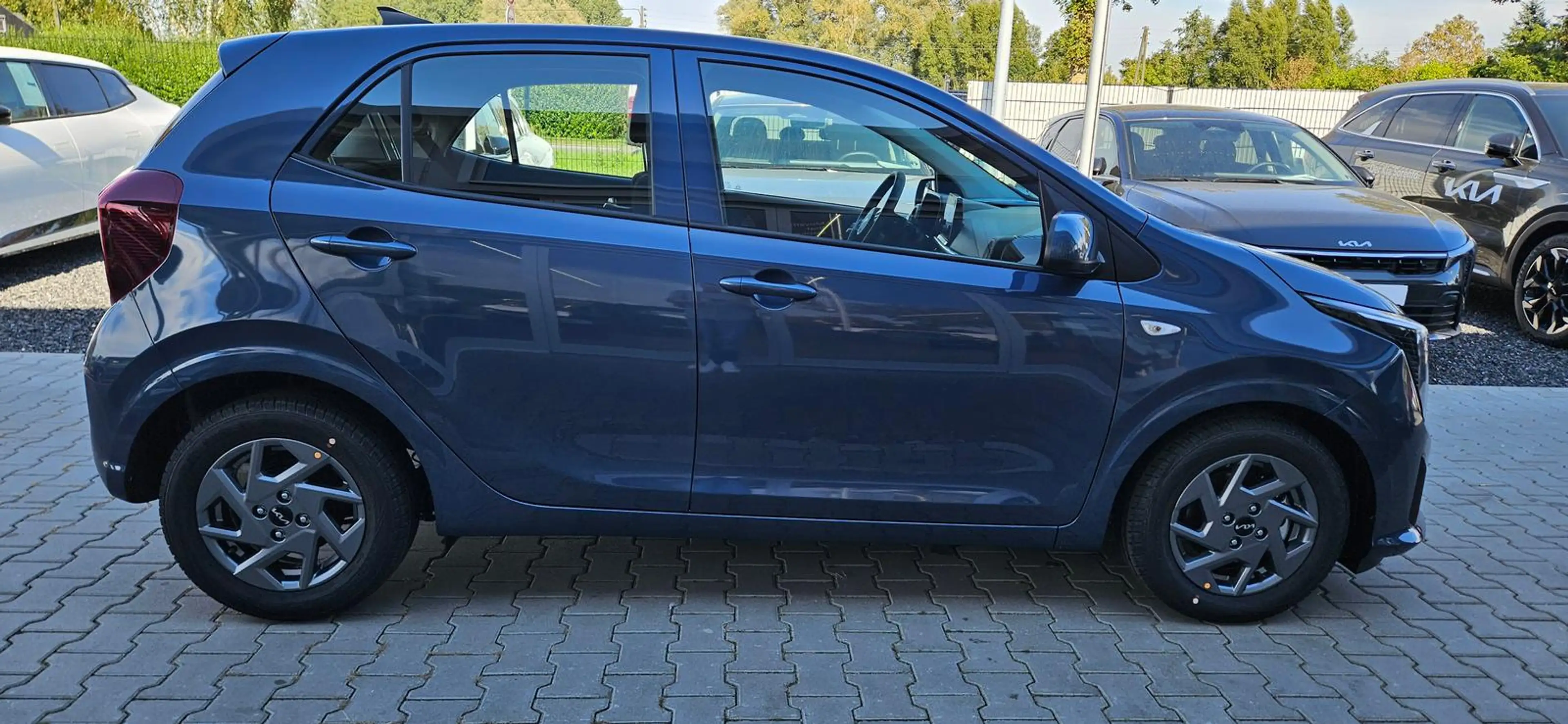 Kia Picanto Vision NAVI, KAMERA, SHZ, LHZ, LM-Felgen — photo 4