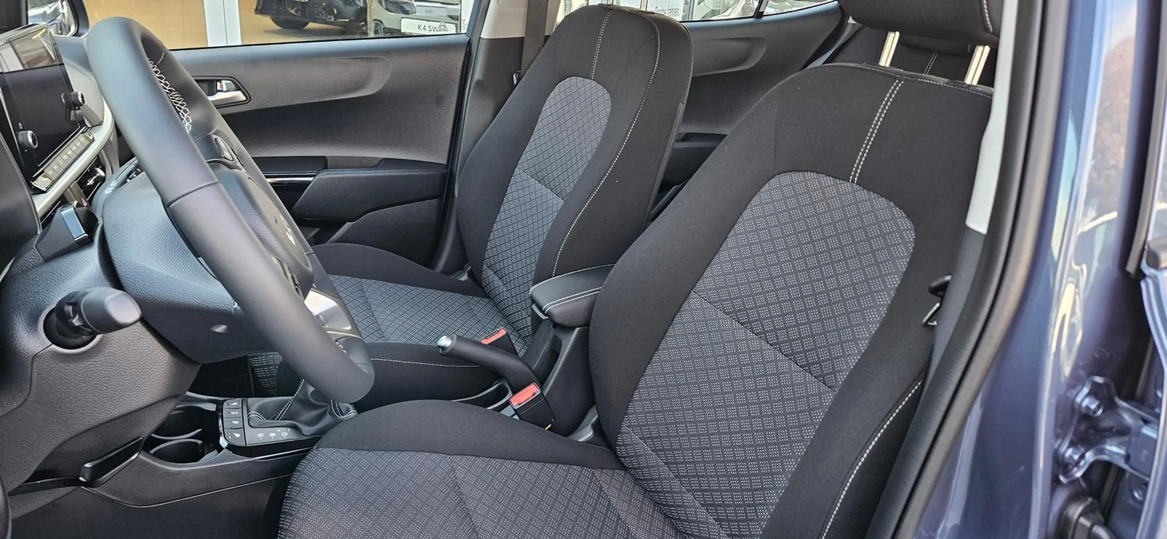 Kia Picanto Vision NAVI, KAMERA, SHZ, LHZ, LM-Felgen — photo 9