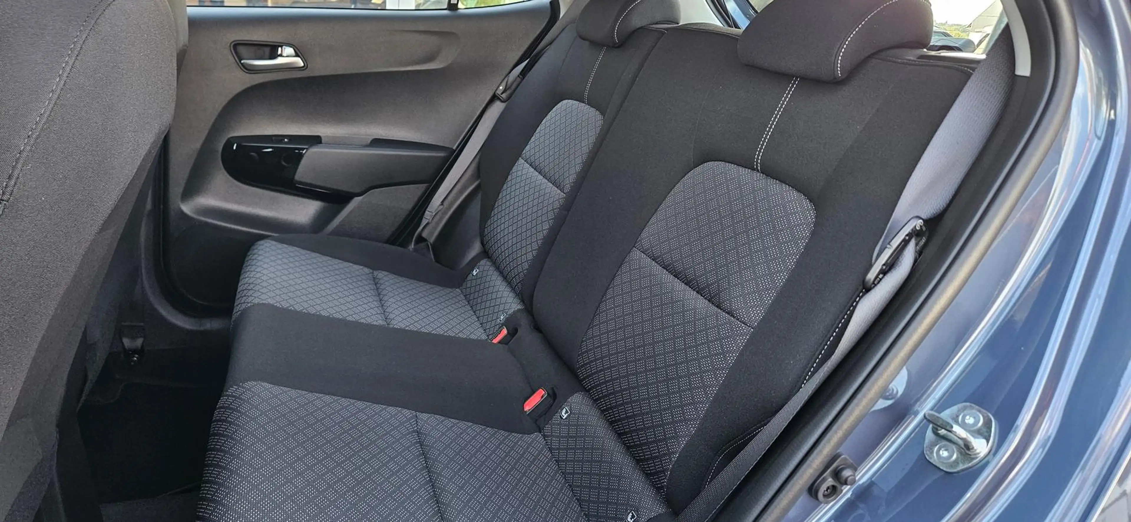 Kia Picanto Vision NAVI, KAMERA, SHZ, LHZ, LM-Felgen — photo 8