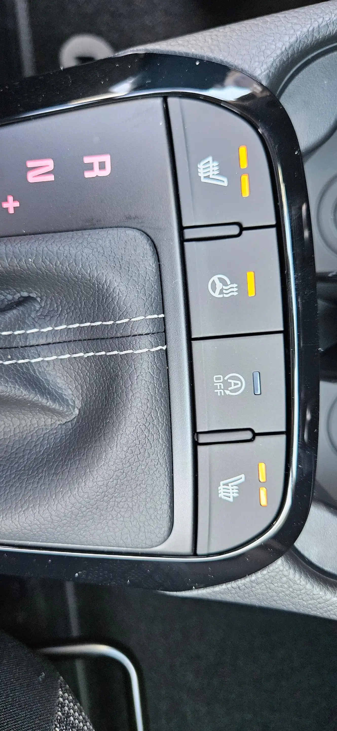 Kia Picanto Vision NAVI, KAMERA, SHZ, LHZ, LM-Felgen — photo 13