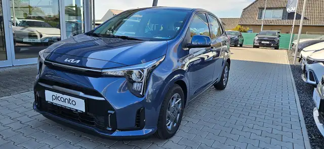 Kia Picanto Vision NAVI, KAMERA, SHZ, LHZ, LM-Felgen