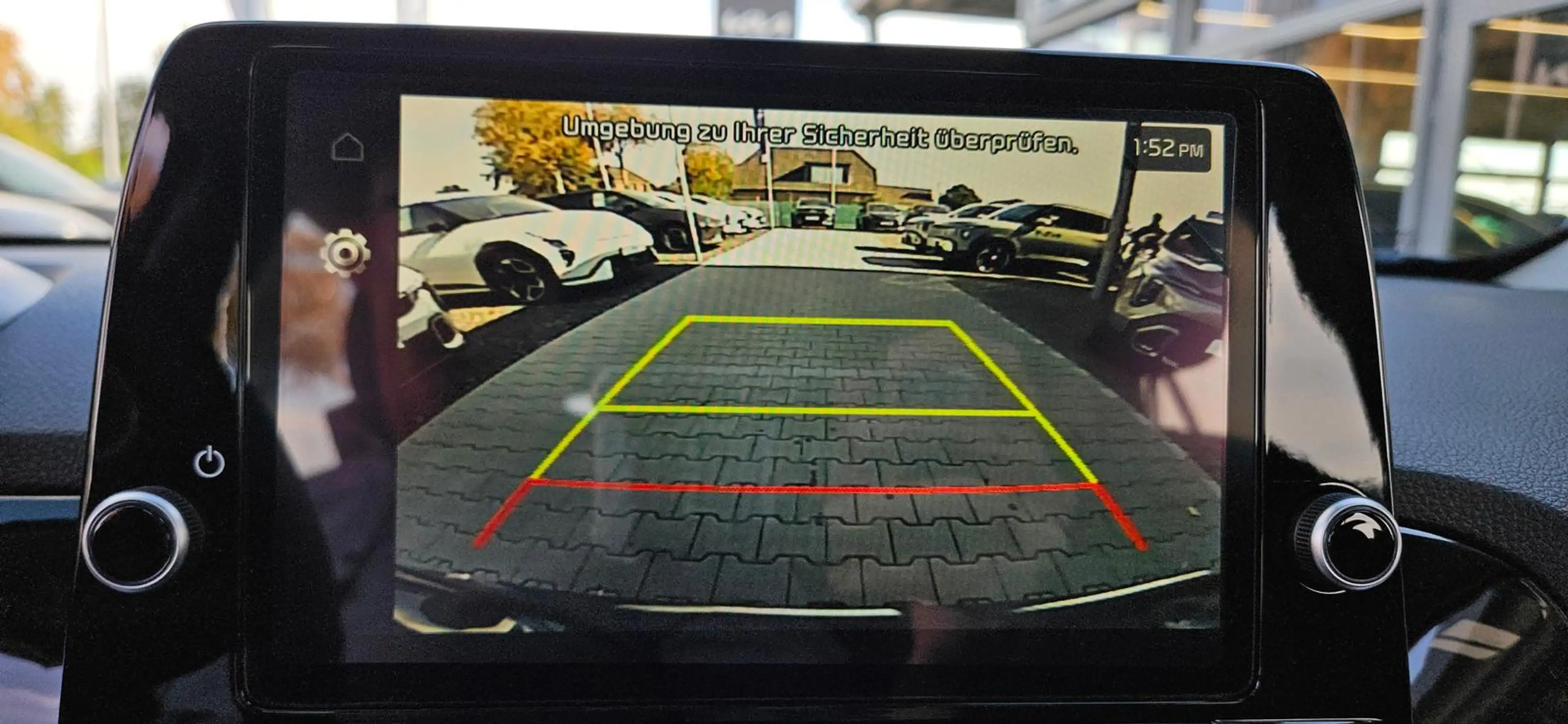 Kia Picanto Vision NAVI, KAMERA, SHZ, LHZ, LM-Felgen — photo 12