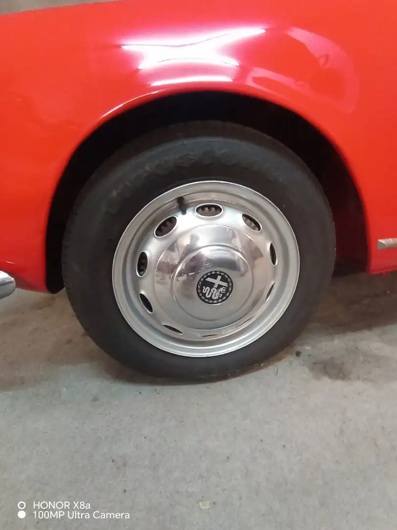 Alfa Romeo Giulietta 1.300 Kırmızı - 2
