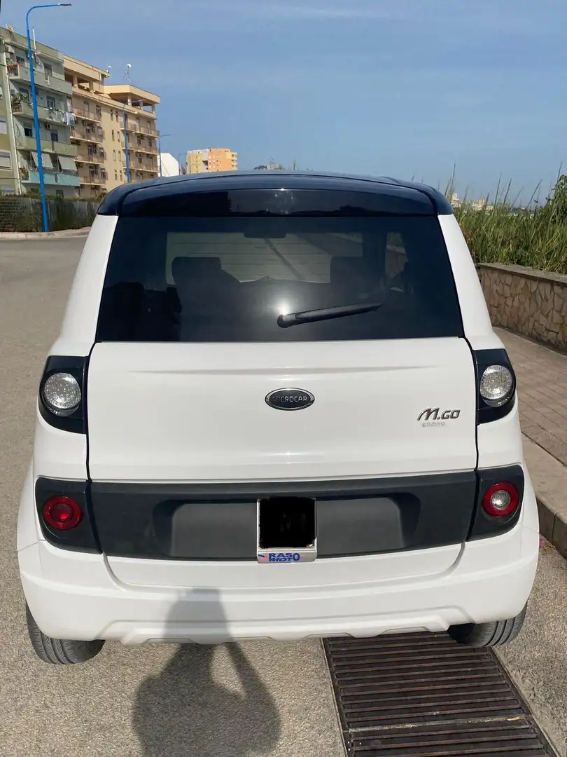 Microcar M.Go - 1