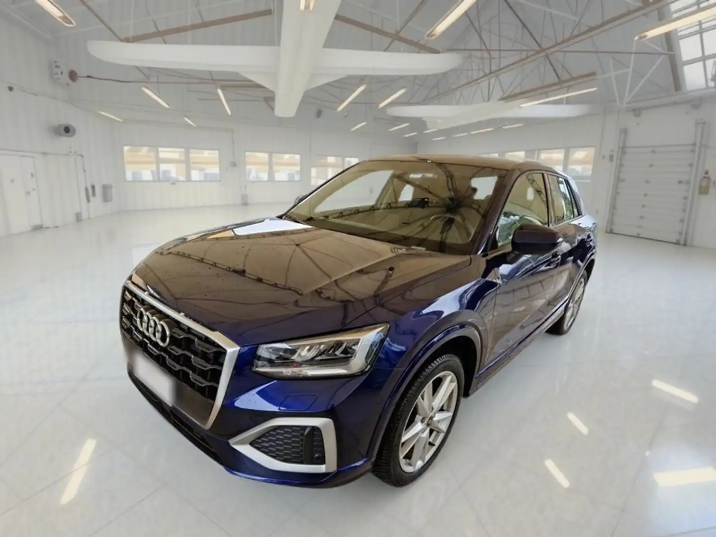 Audi Q2 2.0 30 TDI ADMIRED ADV. S TRONIC 5 PORTE SUV - 1