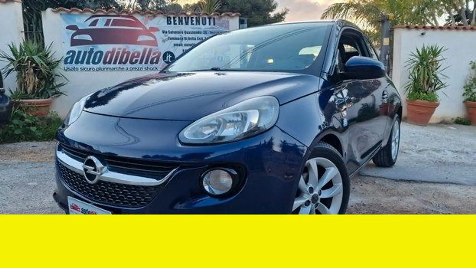 Opel Adam - 1