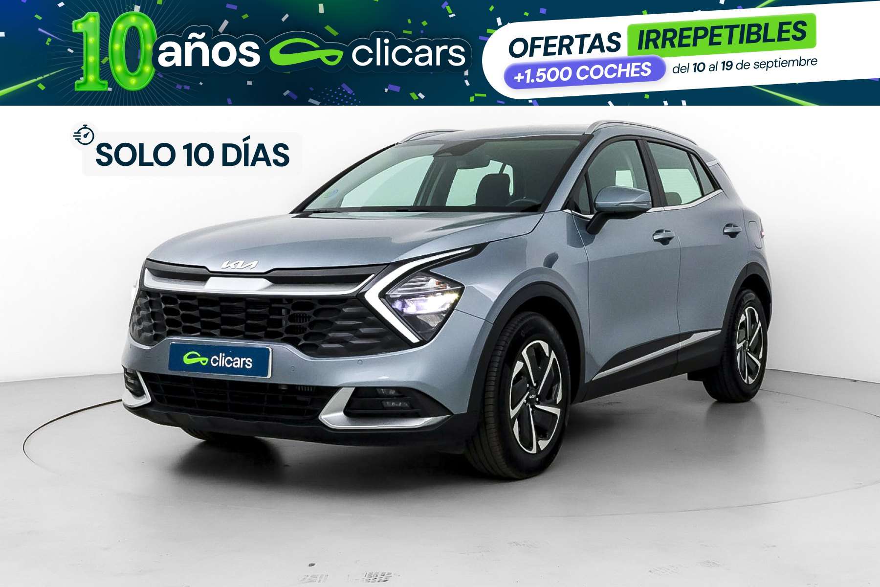 Kia Sportage 1.6 T-GDi MHEV Drive 160 - foto 1