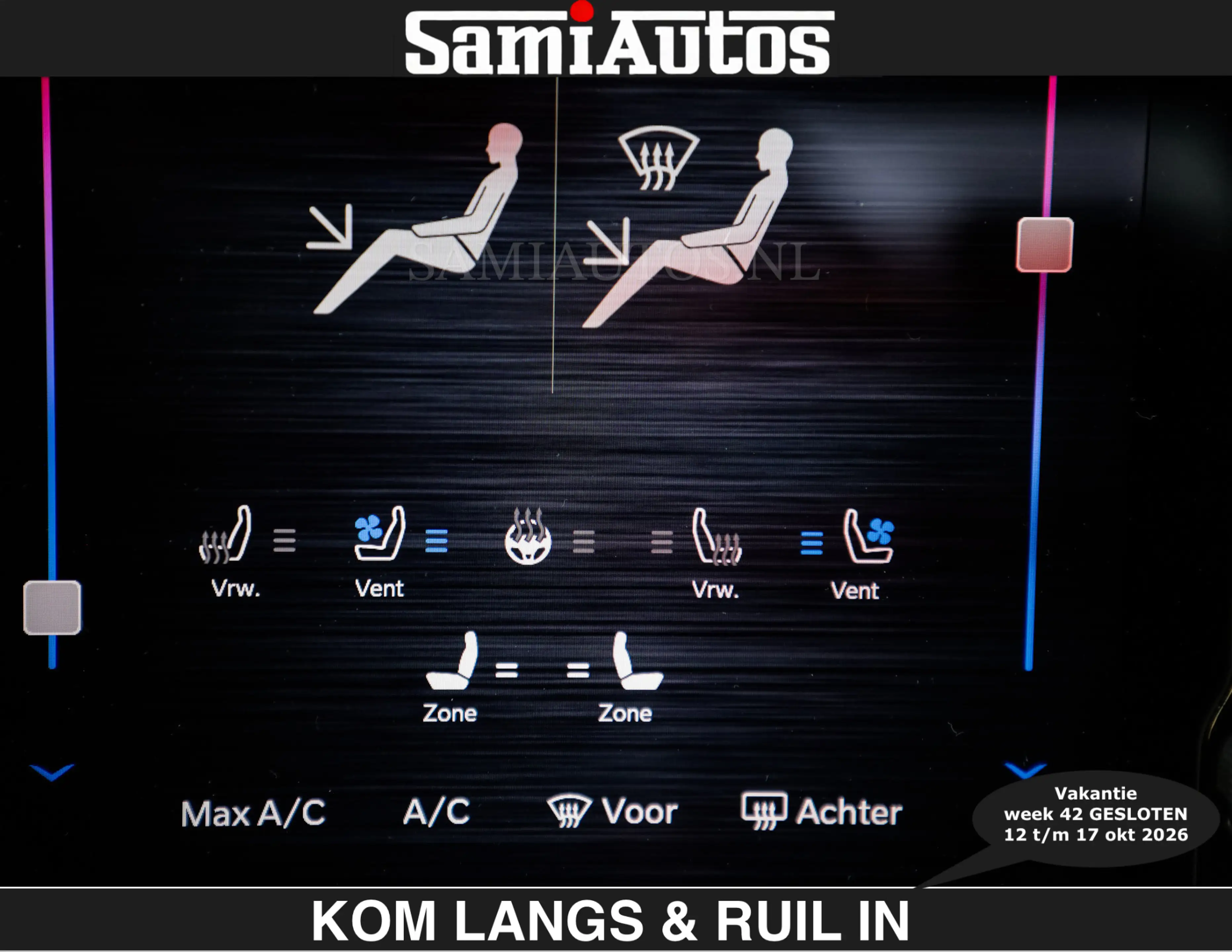 Dodge RAM Limited 540 PK | €84950,- excl De Meest Luxe en Vo — photo 45