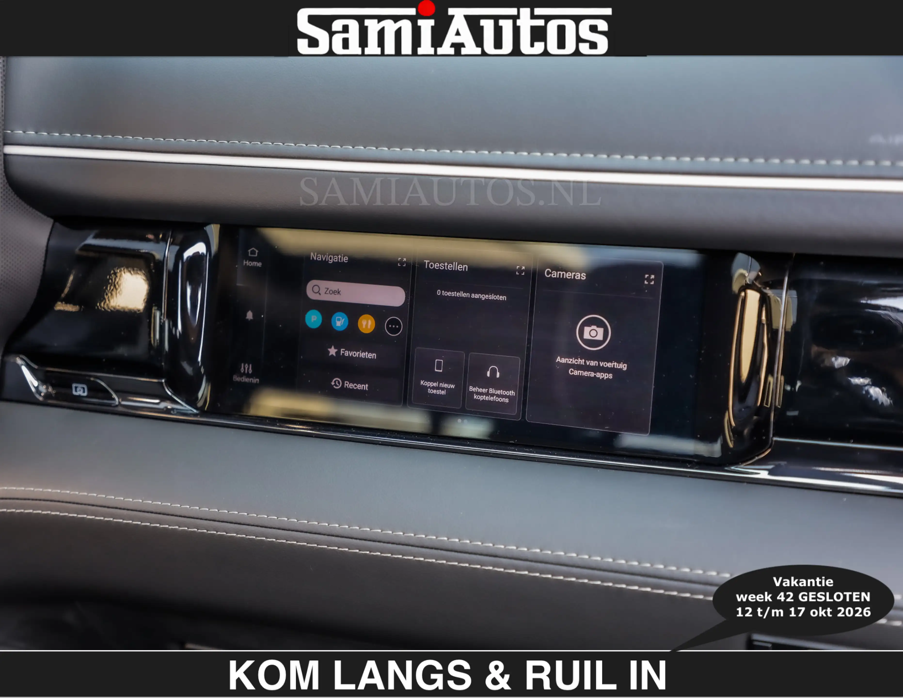 Dodge RAM Limited 540 PK | €84950,- excl De Meest Luxe en Vo — photo 50